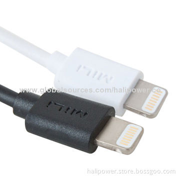 MiLi Lightning 8-pin Cables, High-quality with MFI